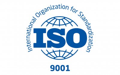 ISO 9001 certificering