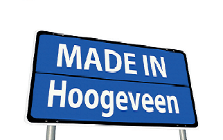 Hoogeveensche Courant; Special “Made in Hoogeveen”