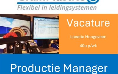 Productie Manager